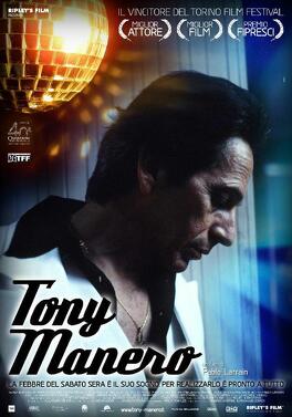 Affiche du film Tony Manero