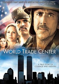 Couverture de World Trade Center