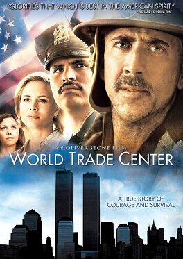 Affiche du film World Trade Center