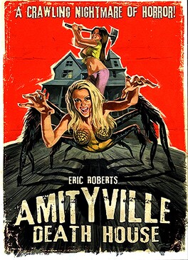 Affiche du film Amityville Death House