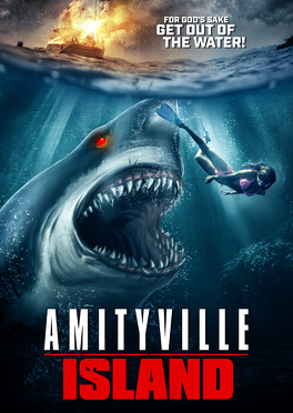Affiche du film Amityville Island