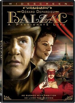 Affiche du film Balzac