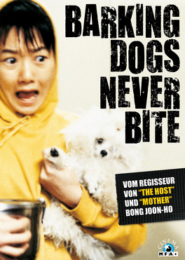 Affiche du film Barking Dog