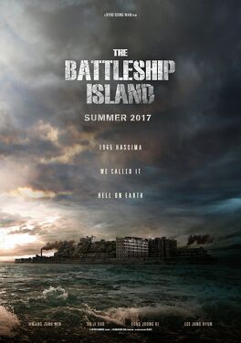 Affiche du film Battleship Island