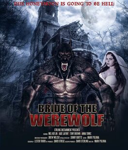 Affiche du film Bride of the Werewolf