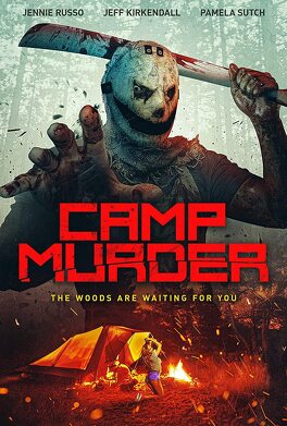 Affiche du film Camp Murder