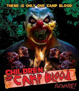Affiche du film Children of Camp Blood