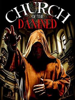 Couverture de Church of the Damned