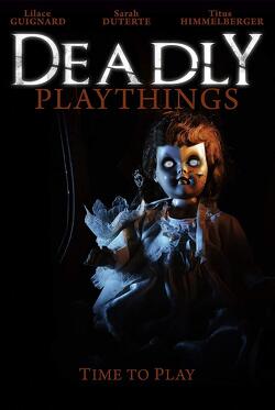 Couverture de Deadly Playthings