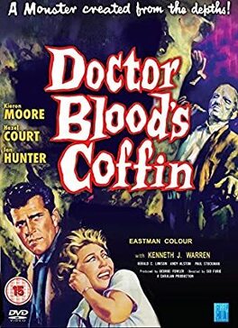 Affiche du film Doctor Blood's Coffin
