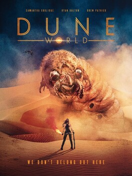Affiche du film Dune World