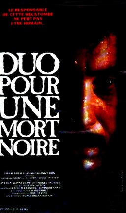 Affiche du film Duo Pour Une Mort Noire