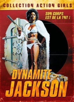 Affiche du film Dynamite Jackson