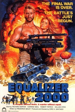 Couverture de Equalizer 2000