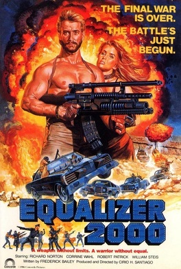 Affiche du film Equalizer 2000