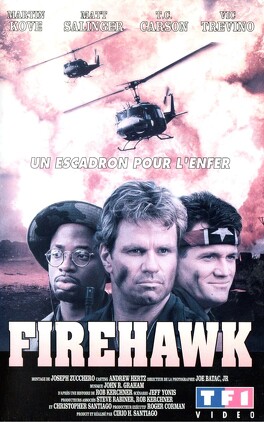 Affiche du film Firehawk
