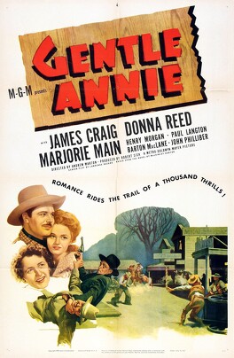 Affiche du film Gentle Annie