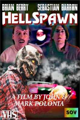Affiche du film Hellspawn
