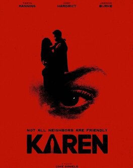 Affiche du film Karen