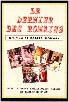 Affiche du film Le Dernier des Romains