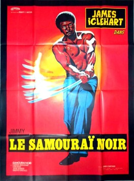 Affiche du film Le Samouraï Noir