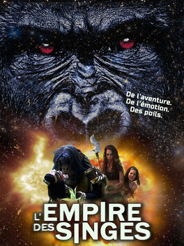 Affiche du film L'Empire des Singes