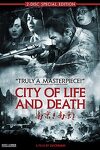 couverture City of life and death