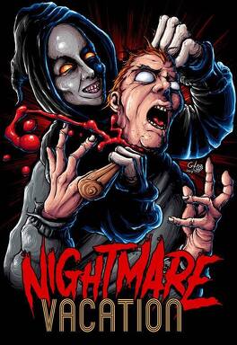Affiche du film Nightmare Vacation