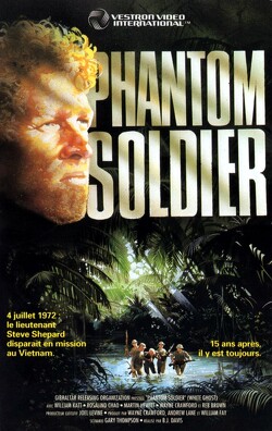 Couverture de Phantom Soldier