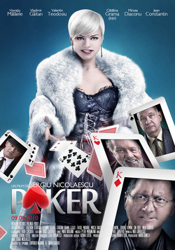 Couverture de Poker