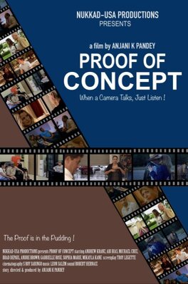 Affiche du film Proof of Concept