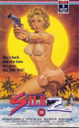 Affiche du film Silk 2
