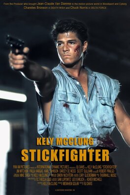Affiche du film Stickfighter