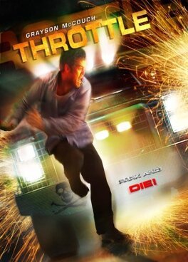 Affiche du film Throttle