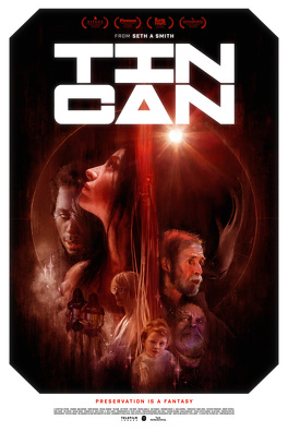 Affiche du film Tin Can