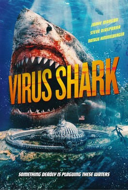 Affiche du film Virus Shark