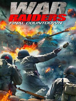Affiche du film War Raiders