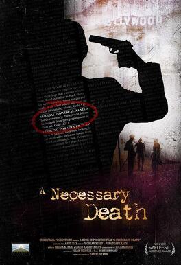 Affiche du film A Necessary Death
