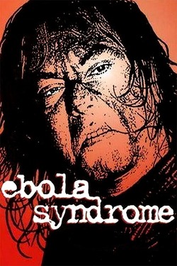Couverture de Ebola Syndrome