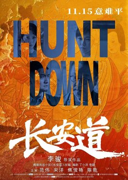 Affiche du film Hunt Down