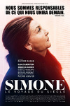 couverture Simone - Le voyage du siècle