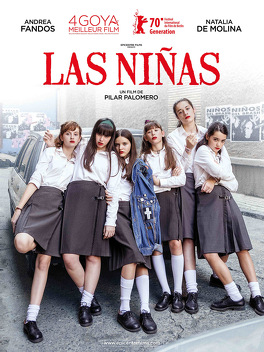 Affiche du film Schoolgirls