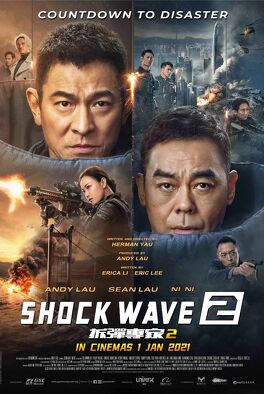 Affiche du film Shock Wave 2
