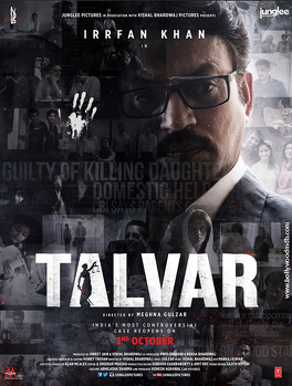 Affiche du film Talvar