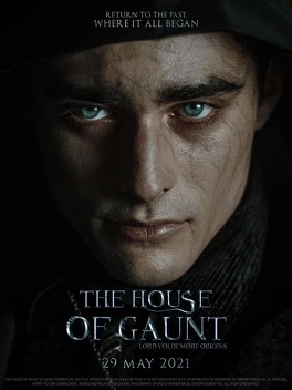 Affiche du film The House of Gaunt - Lord Voldemort Origins