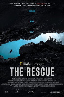 Affiche du film The Rescue