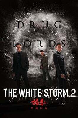 Affiche du film The White Storm 2 : Drug Lords