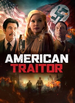 Affiche du film American Traitor : The Trial of Axis Sally