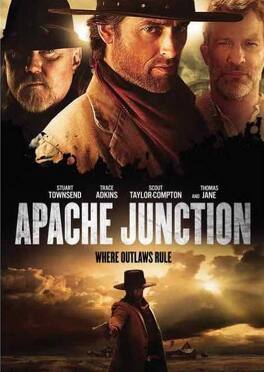 Affiche du film Apache Junction