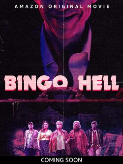 Couverture de Bingo Hell